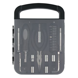 Deluxe Tool Set with Pliers