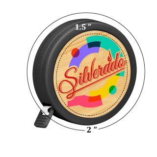 Bamboo Tape Measures