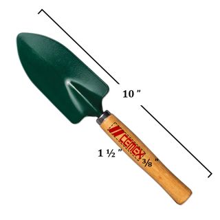 Durable Metal Hand Shovels