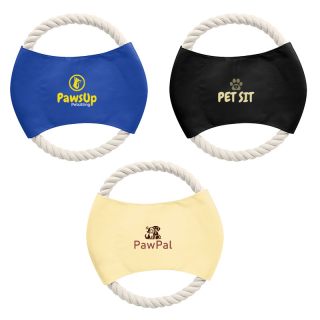 Pet Rope Disc Toys