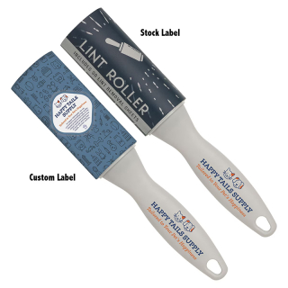 Lint Rollers with 30 White Lint Removal Strips