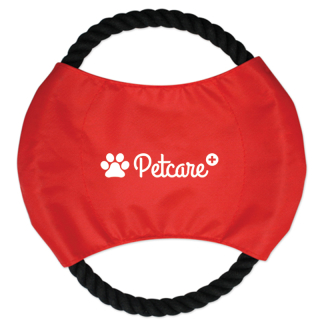 Promotional Dog Rope Rings