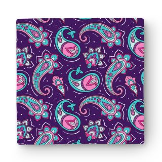 19x19 Full Color Dog Bandanas