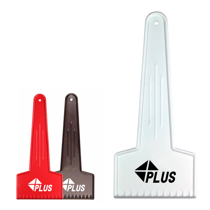 Imprinted Large Ice Scrapers