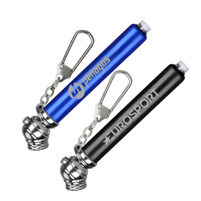 Promotional Tire Gauges with Keychain