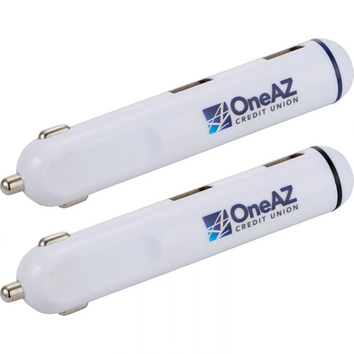 Custom Triplicity USB Car Charger and Hubs
