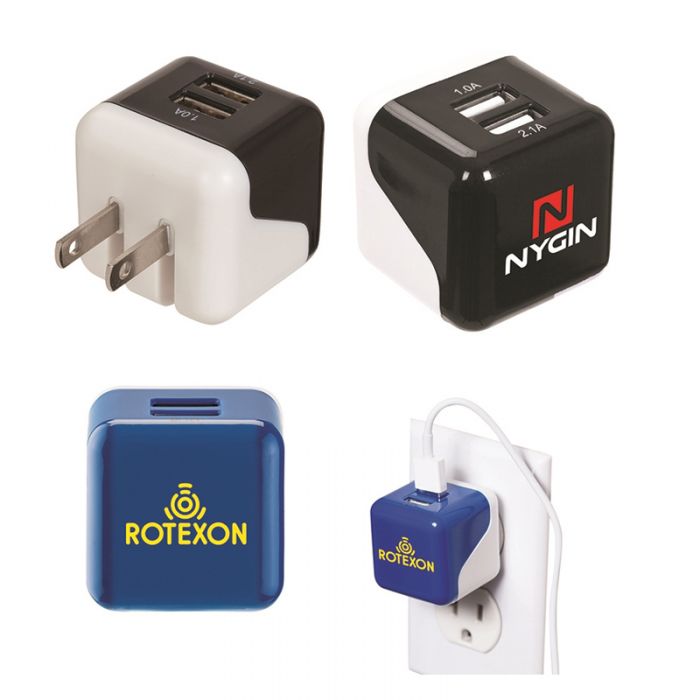Promotional Tondro USB Wall Chargers