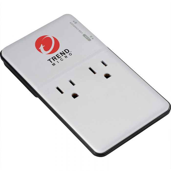 Promotional UL Listed Space Saver AC Adaptors