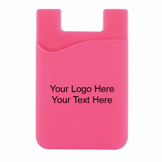 Silicone Phone Wallet