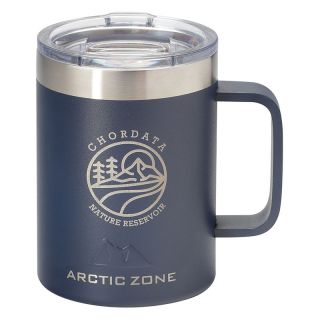 14 Oz Arctic Zone® Titan Thermal HP® Copper Mugs