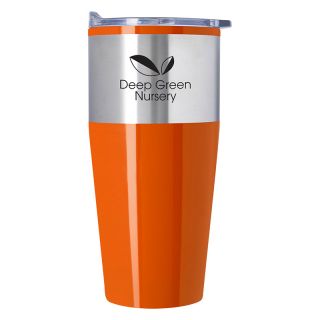 20 Oz Sidney Stainless Steel Tumblers