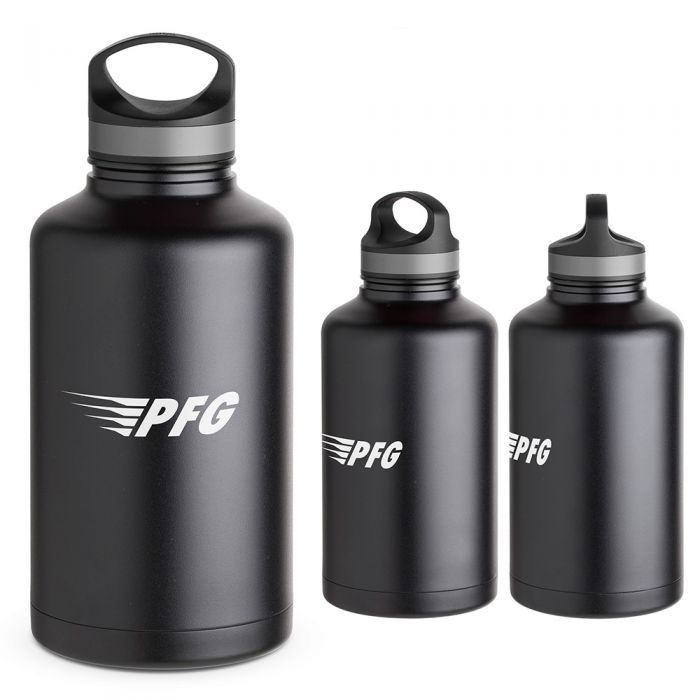 64 Oz Customized Basecamp® Tundra Growlers
