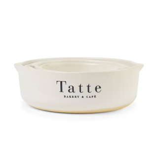 Be Home® Brampton Nested Stoneware Measuring Cup Sets