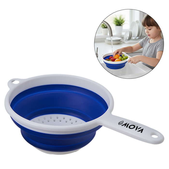 Collapse N Custom Silicone Strainers