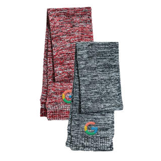 Sport Tek Marled Scarfs