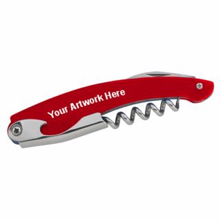 Logo Tuscany Wine Openers - 3 Colors