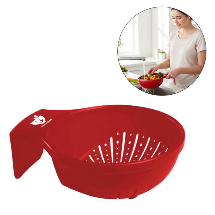 Custom Over-the-Sink Strainers