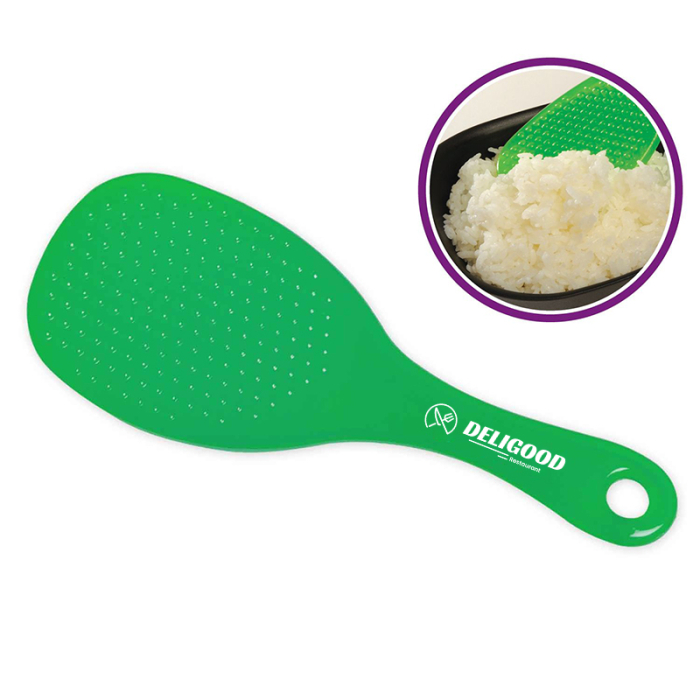 Custom Polypropylene Rice Paddles
