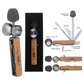 Cocktail Multi Tools