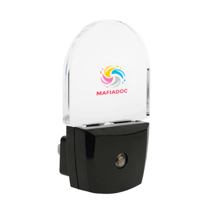 Custom Printed Illumination Night Lights