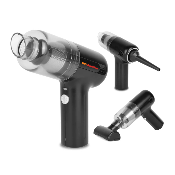 Custom Printed Portable Vacuum Cleaner & Blowers