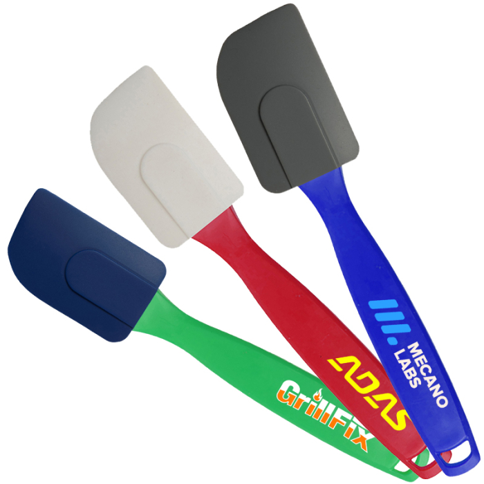 Custom Printed Silicone Spatulas