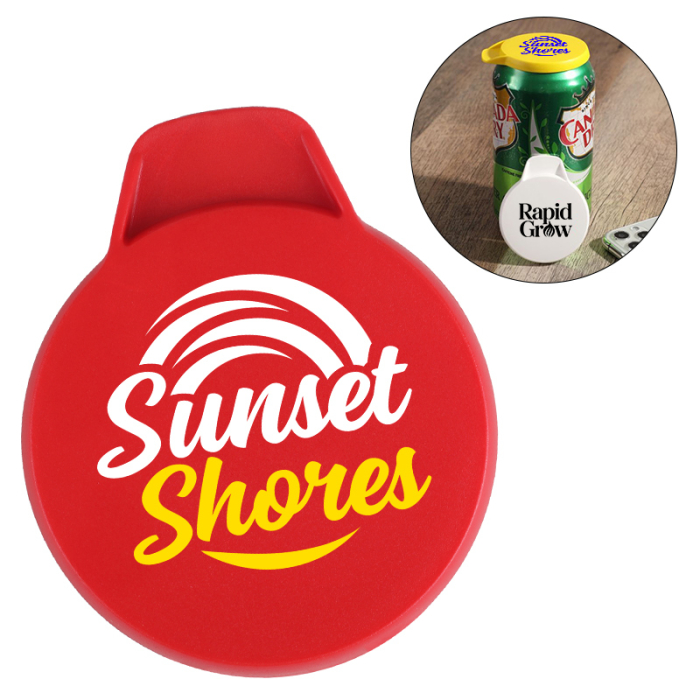 Custom Universal Soda Lids