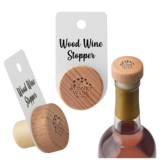 Wood Wine Stoppers