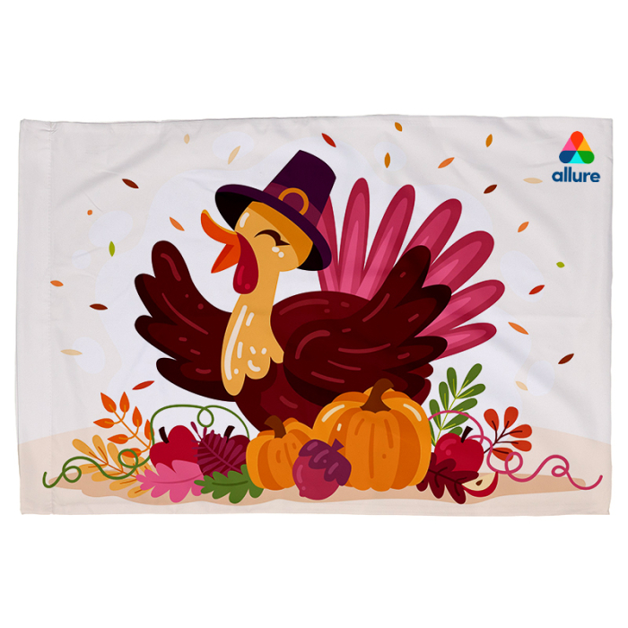 Customized 20x30 Inch Pillow Cases