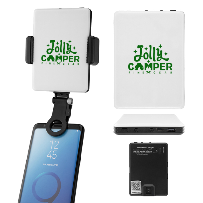 Customized 60 LED High Power Video Light Clips