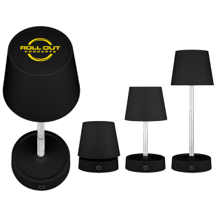 Cyrus rABS Expandable Table Lamps