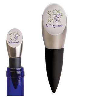 Metal Wine Stoppers