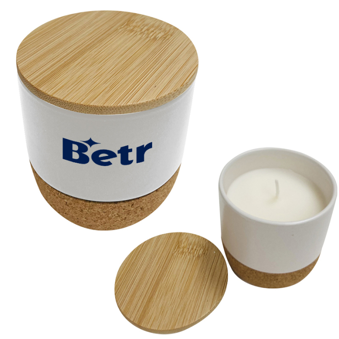 Customized Santal Candles