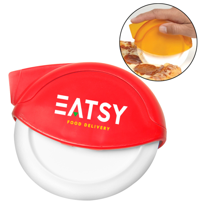 Cut-It Custom Supreme Pizza Cutters 