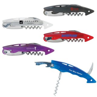 Deluxe Corkscrews