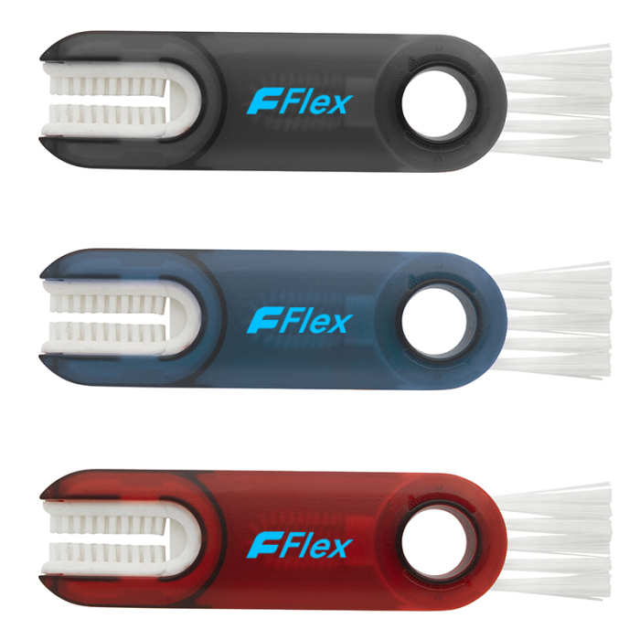Imprinted Multi-function Brushes