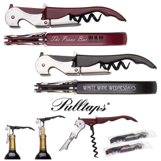 Pulltap's Double Hinged Waiters Corkscrews