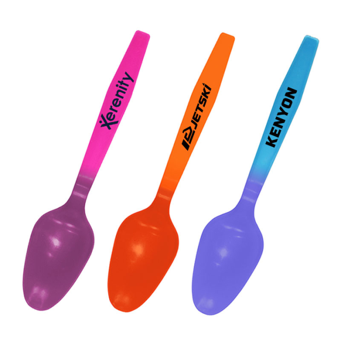 Mood™ Custom Printed Spoons