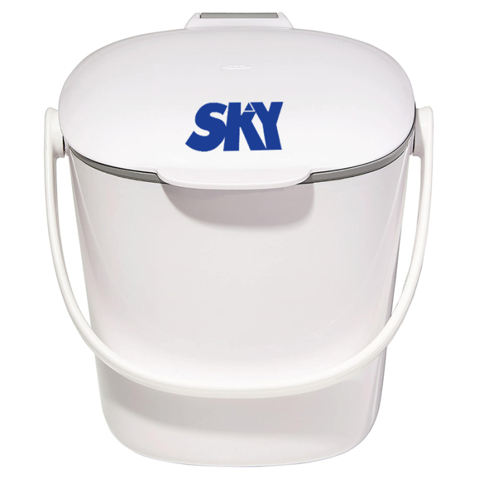 OXO Custom Easy-Clean Compost Bins