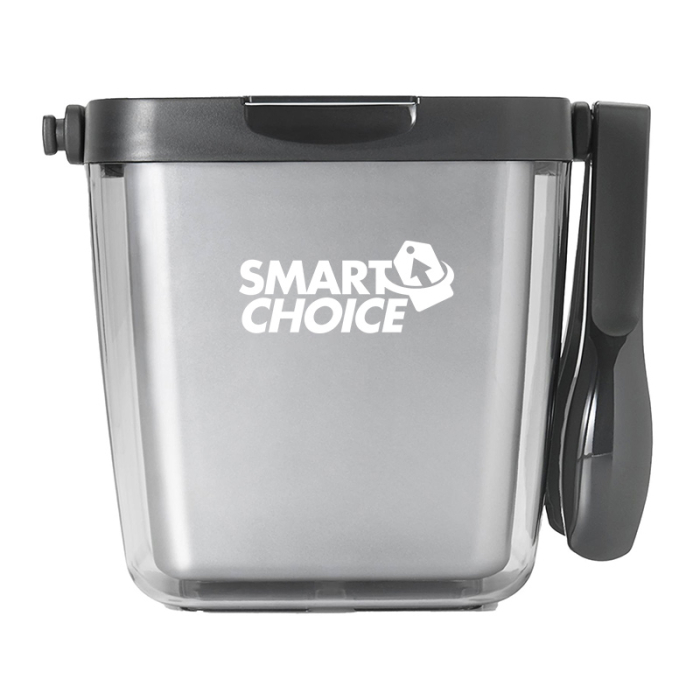 OXO Imprinted 3-piece Ice Bucket Sets