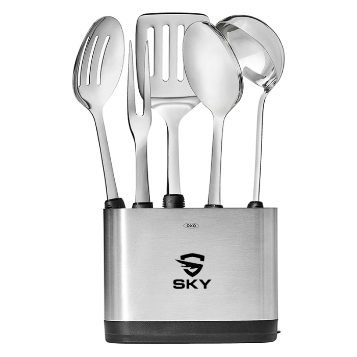 OXO Imprinted 6-piece Kitchen Tool Sets