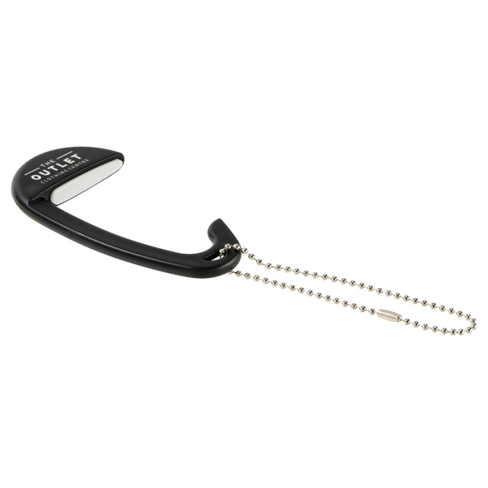 Personalized Cloak Bag Hangers for Tables