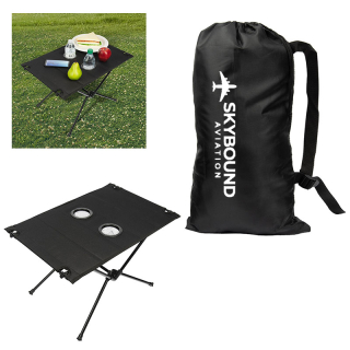 Pop and Lock Portable Camping Tables