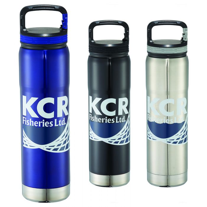 Promotional 25 Oz Copper Vacuum Bottles with Ceramic Lining
