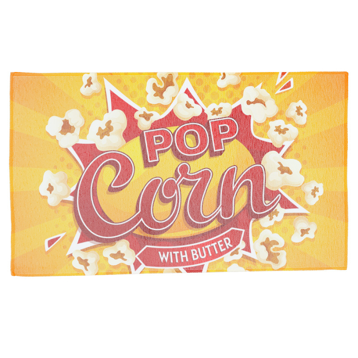 Promotional 32 x 20 Inch Washable Rugs