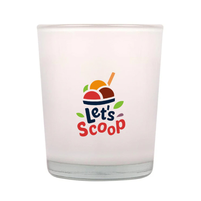 Promotional 65g Scent Color Soy Wax Candles