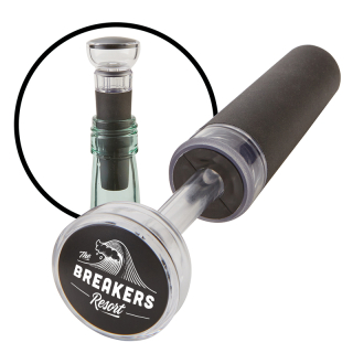 Air Pump Wine Stoppers