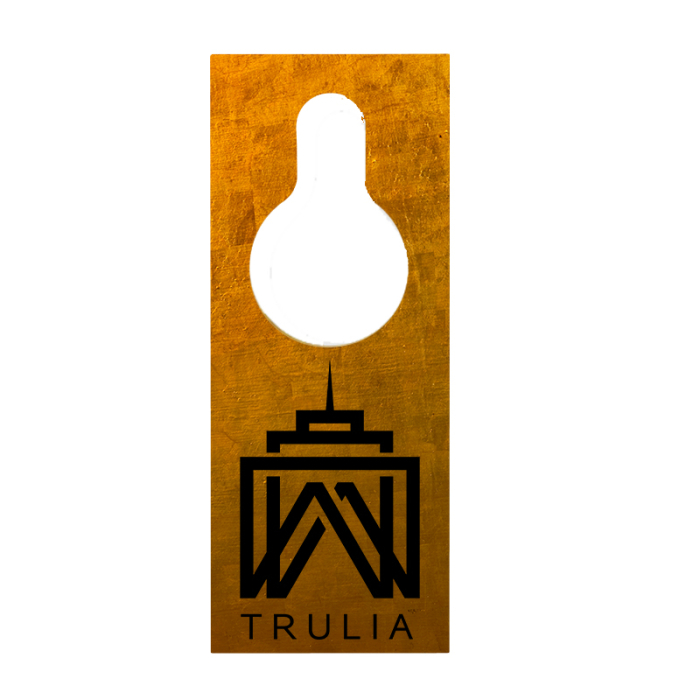 Promotional Custom Shape Door Hangers with Imprint