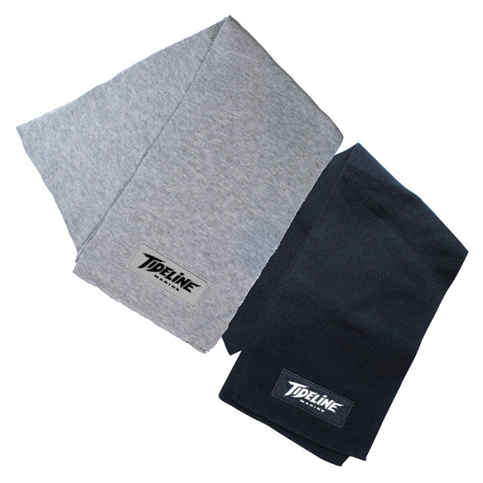 Promotional Knit Scarves