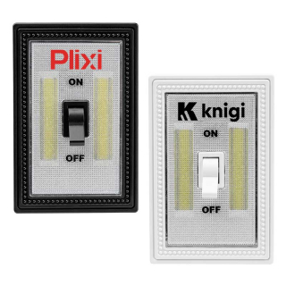 Rechargeable COB Flip Switch Night Lights